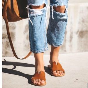 Vici sold out Sandals